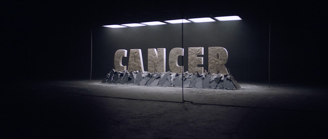 C4 'STAND UP TO CANCER' -