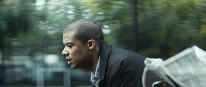 RALEIGH RITCHIE 'STRONGER - 