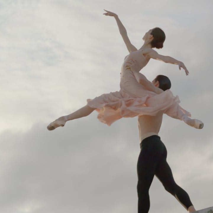 Ruth Hegarty - Paris Opera Ballet - Ascension