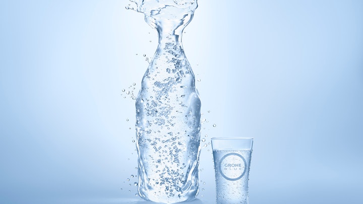 GROHE - Unbottled Water