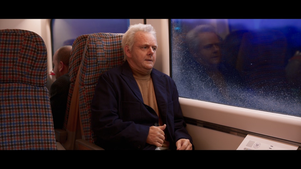 Last Train To Christmas - Feature Film