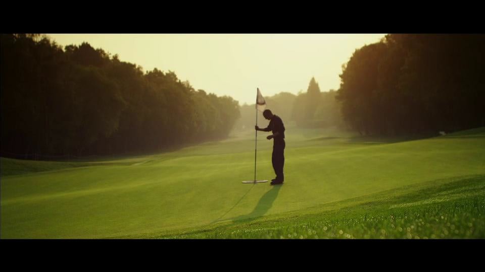 European Golf Tour "Every Shot Imaginable"