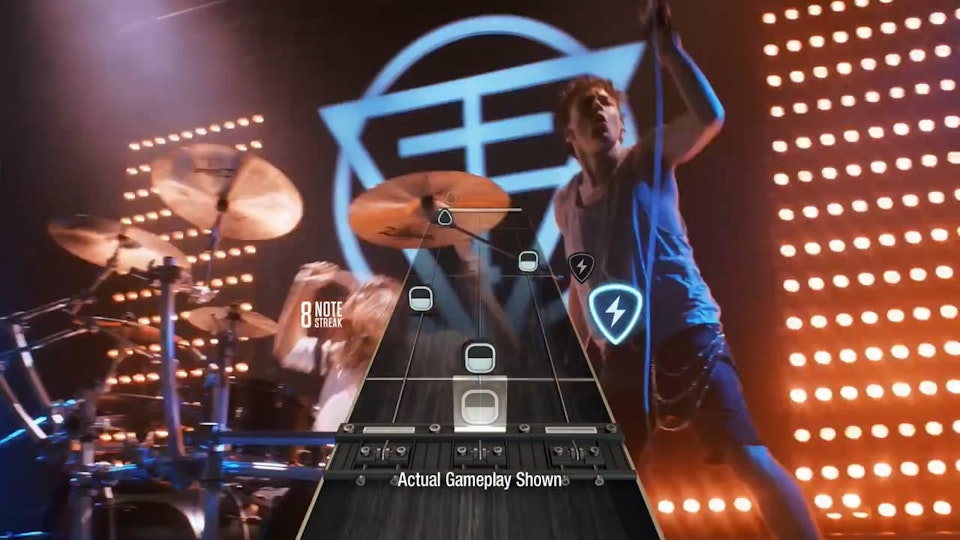 Official Guitar Hero® Computer Game