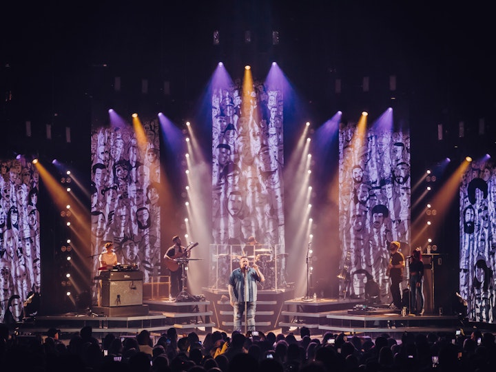 Photo : Luke Dyson - Brixton Academy