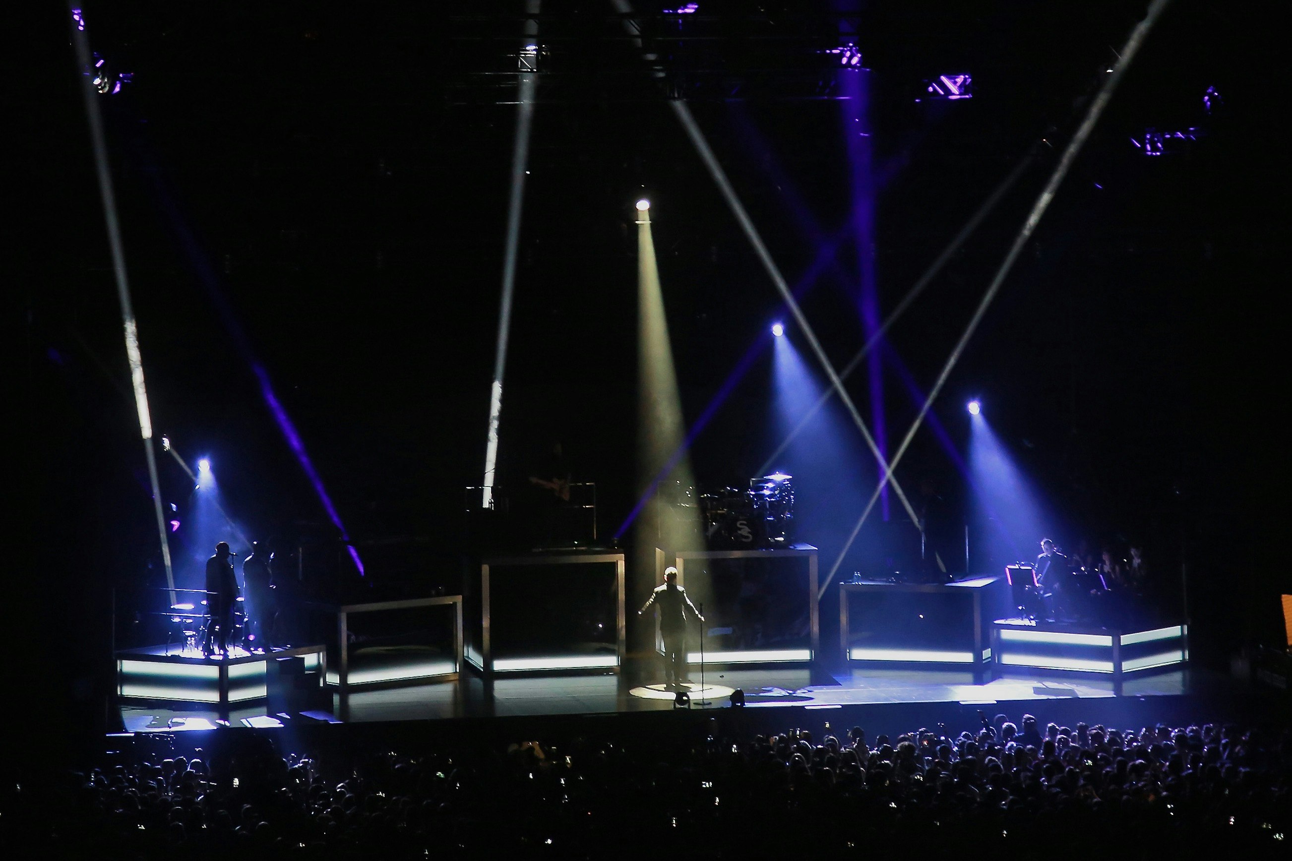 SamSmith_057 - Photo : Randall Michelson - The Forum Los Angeles