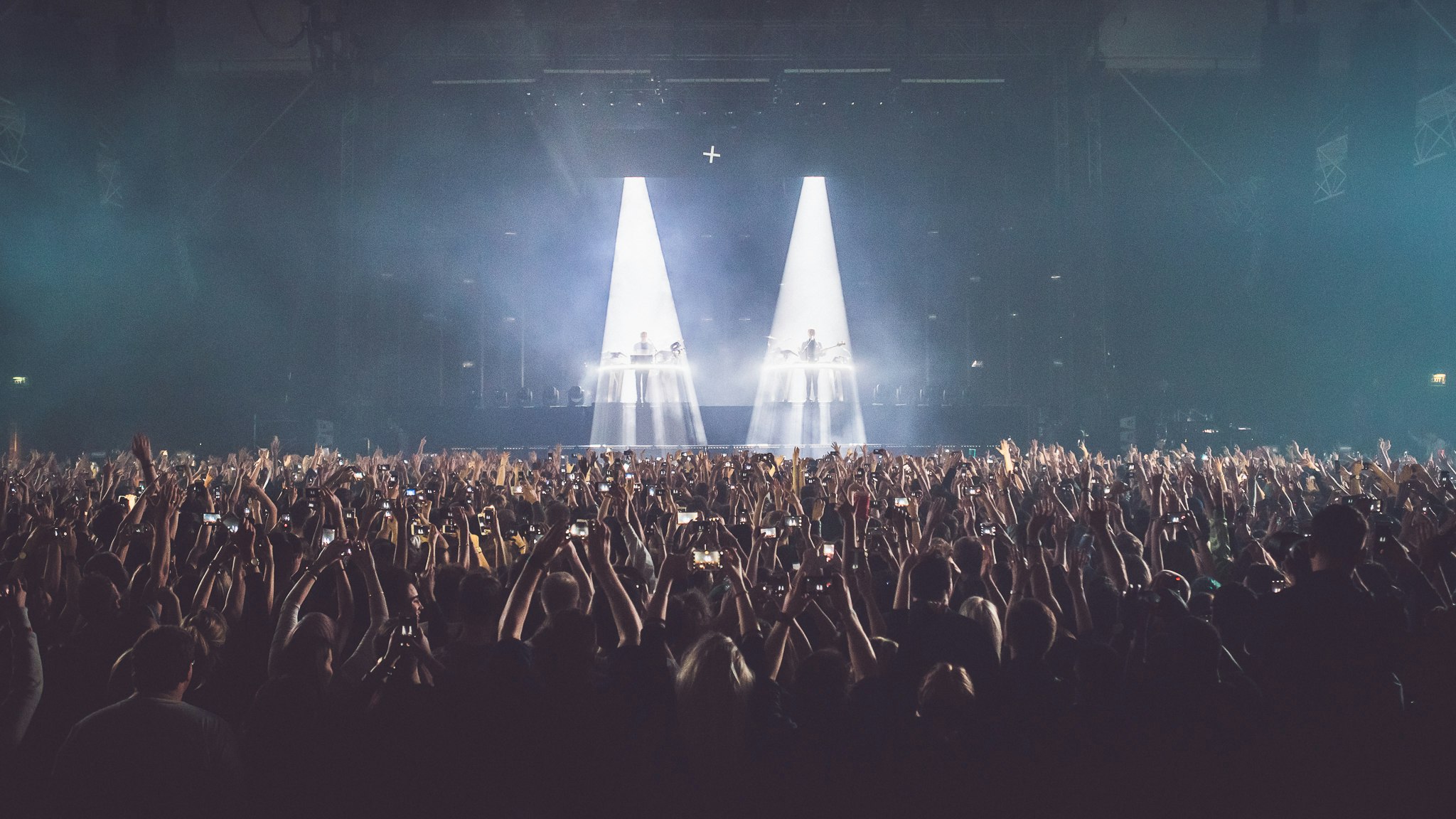Night-1-Disclosure-Ally-Pally-16 - Photo : Luke Dyson - Alexandra Palace