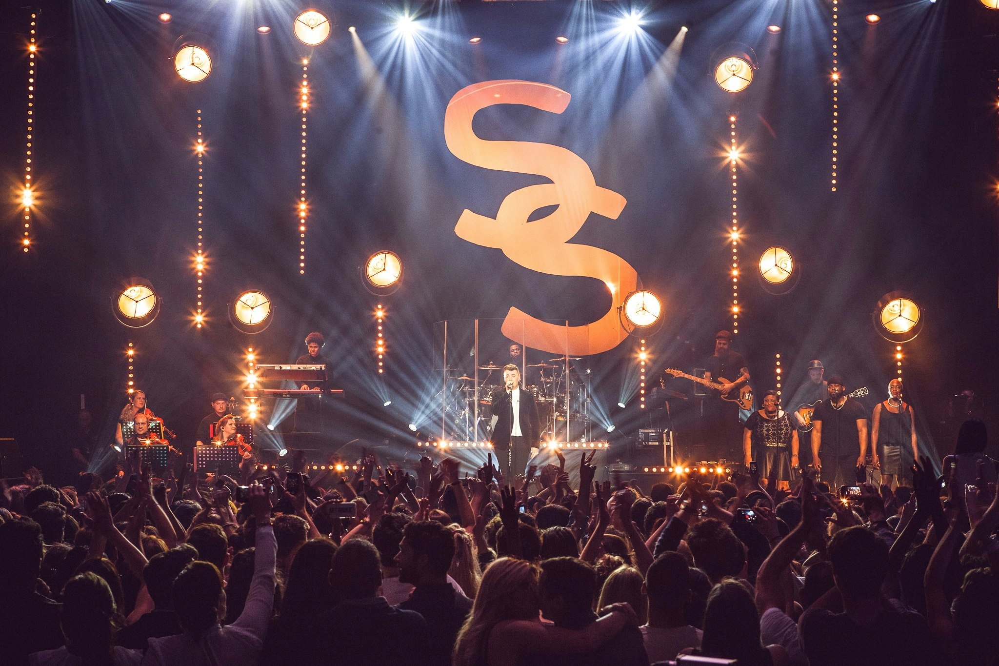 SamSmith_005 - Photo : Luke Dyson