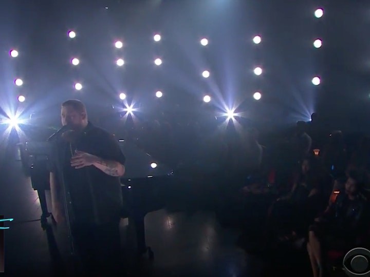 The Late Late Show with James Cordon