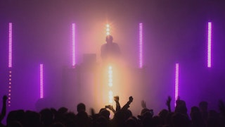 Hudson Mohawke