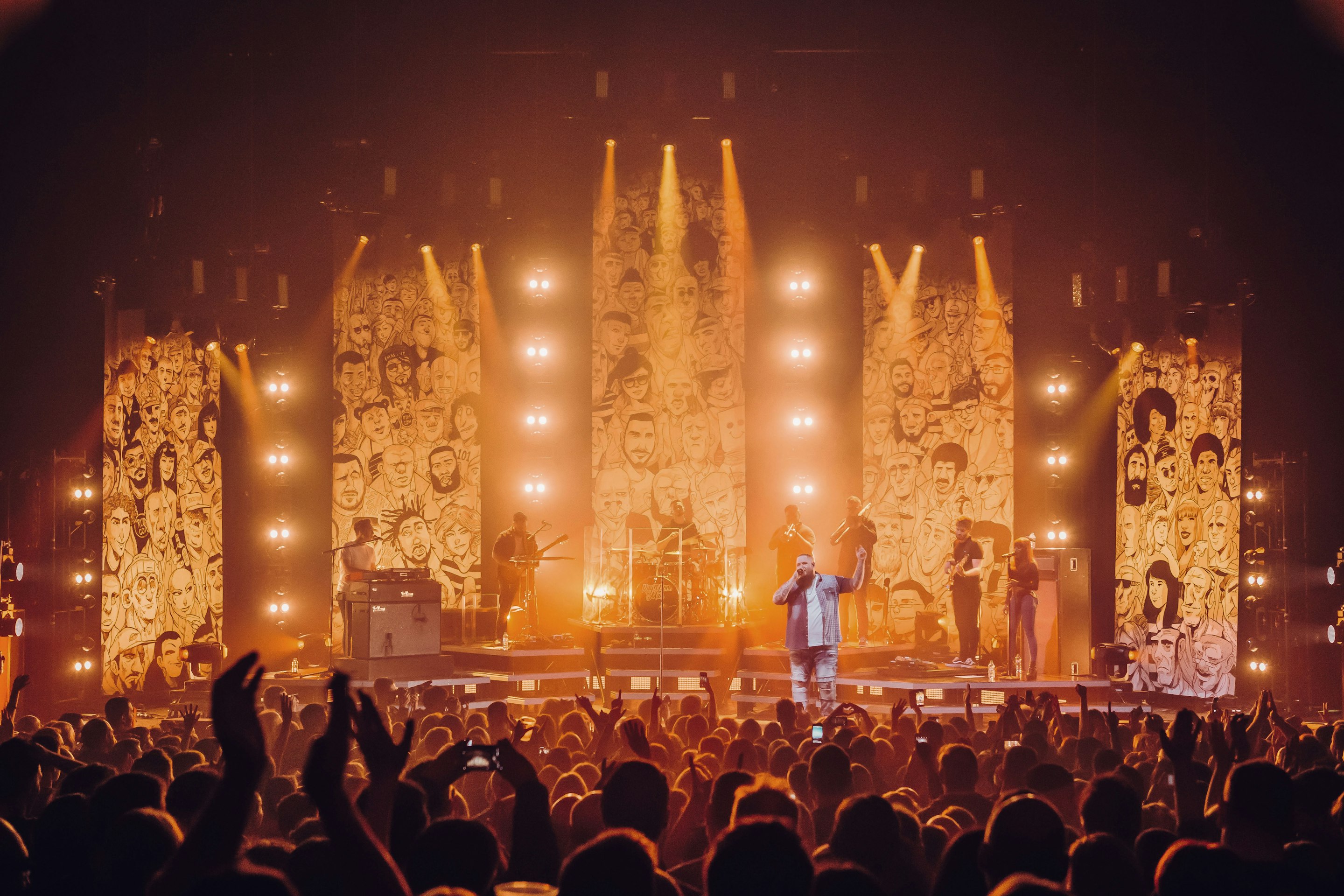 28 - Photo : Luke Dyson - Brixton Academy
