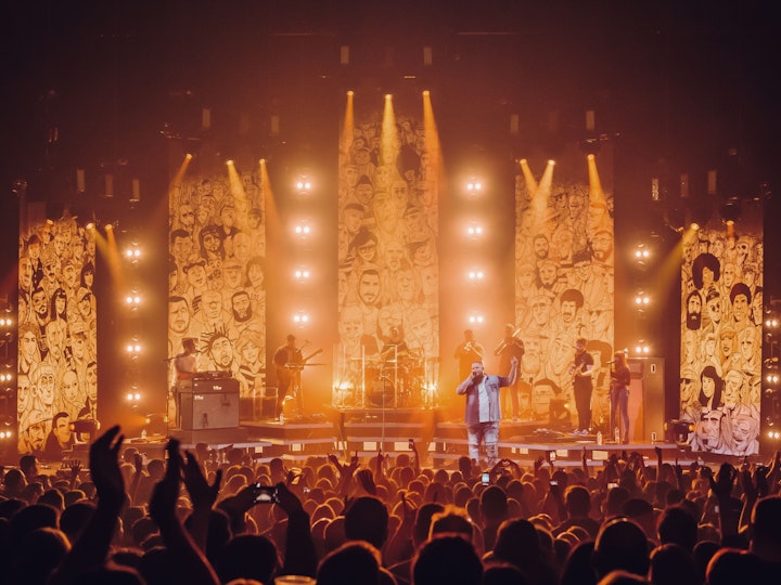 Photo : Luke Dyson - Brixton Academy