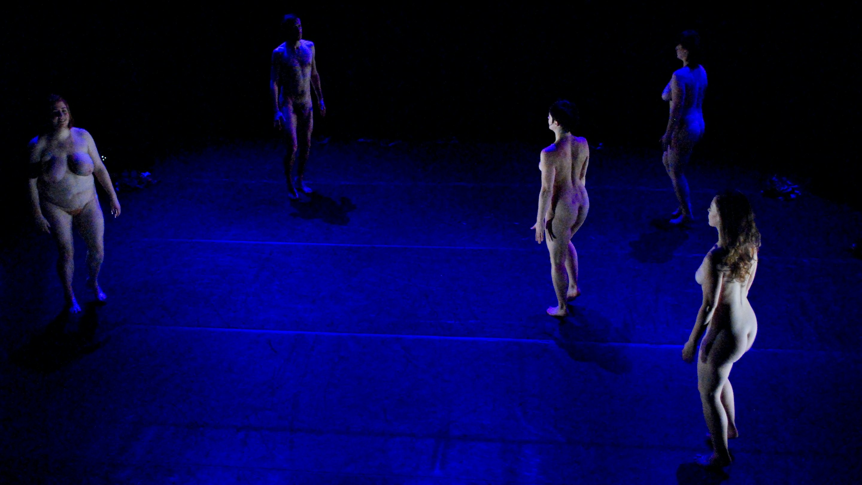 NicGreen_010 - Photo : Will Potts - Battersea Arts Centre