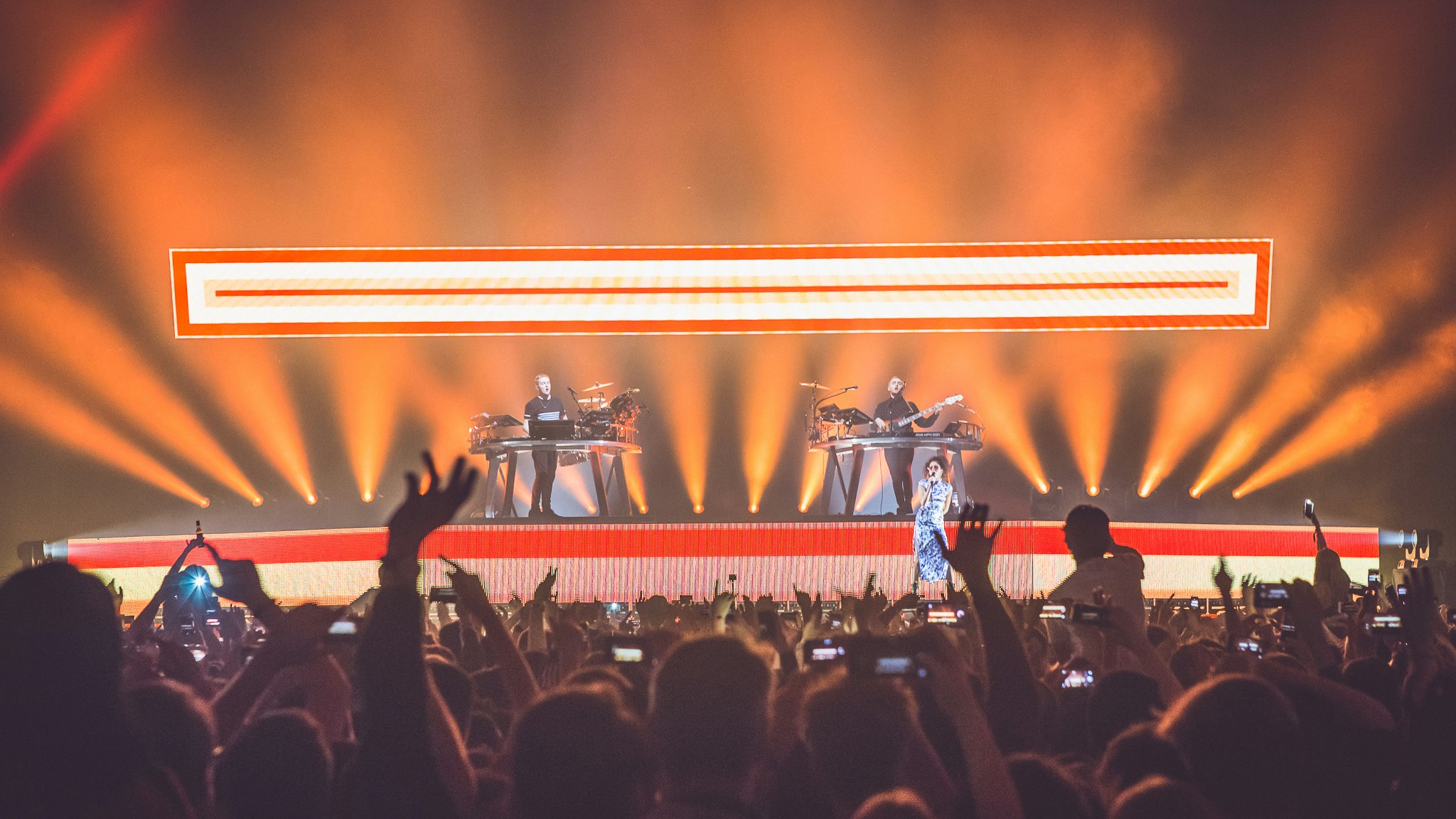 Night-2-Disclosure-Ally-Pally-42 - Photo : Luke Dyson - Alexandra Palace