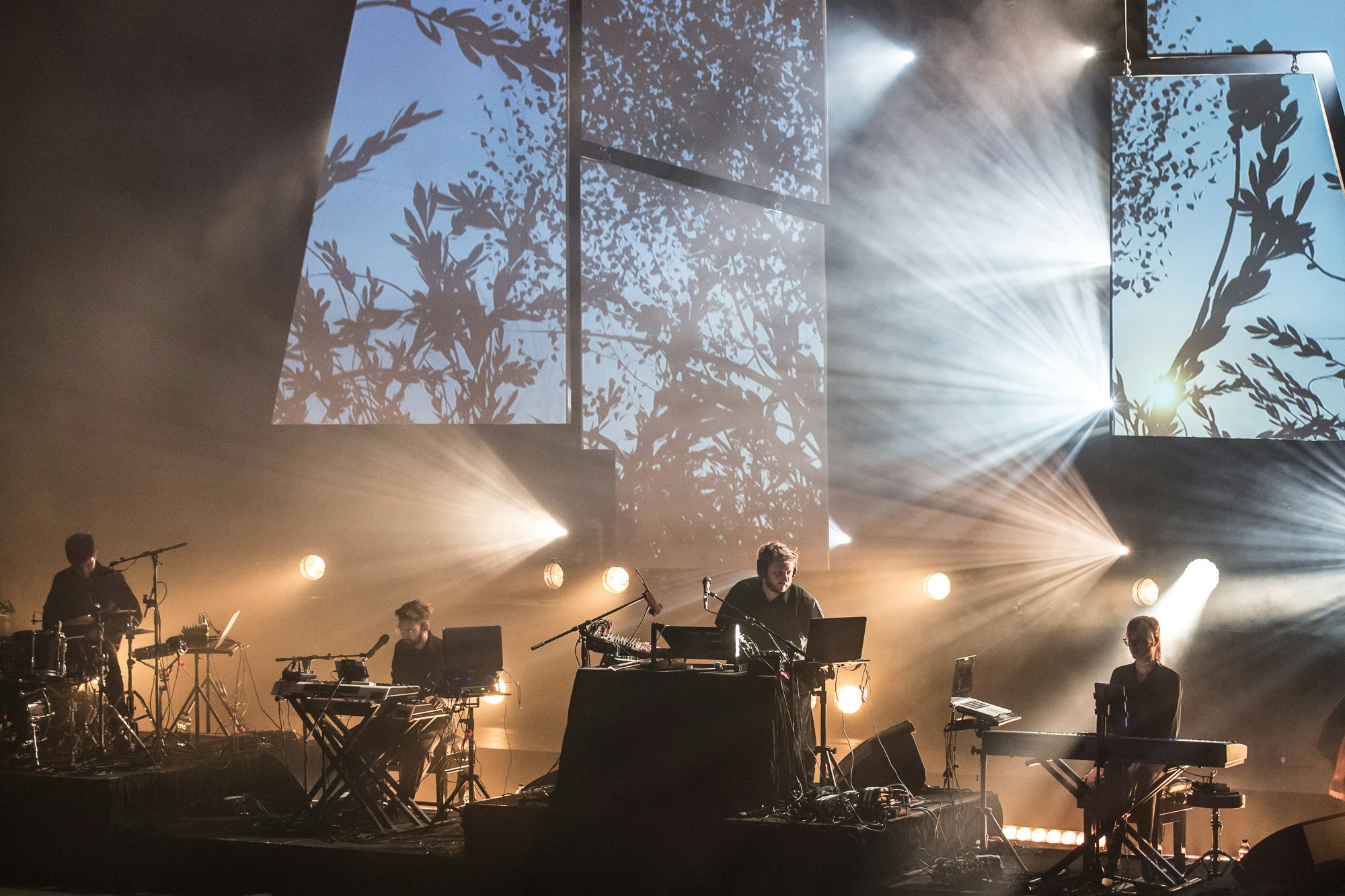 Oneohtrix Point Never - Barbican - Photo by Wunmi Onibudo