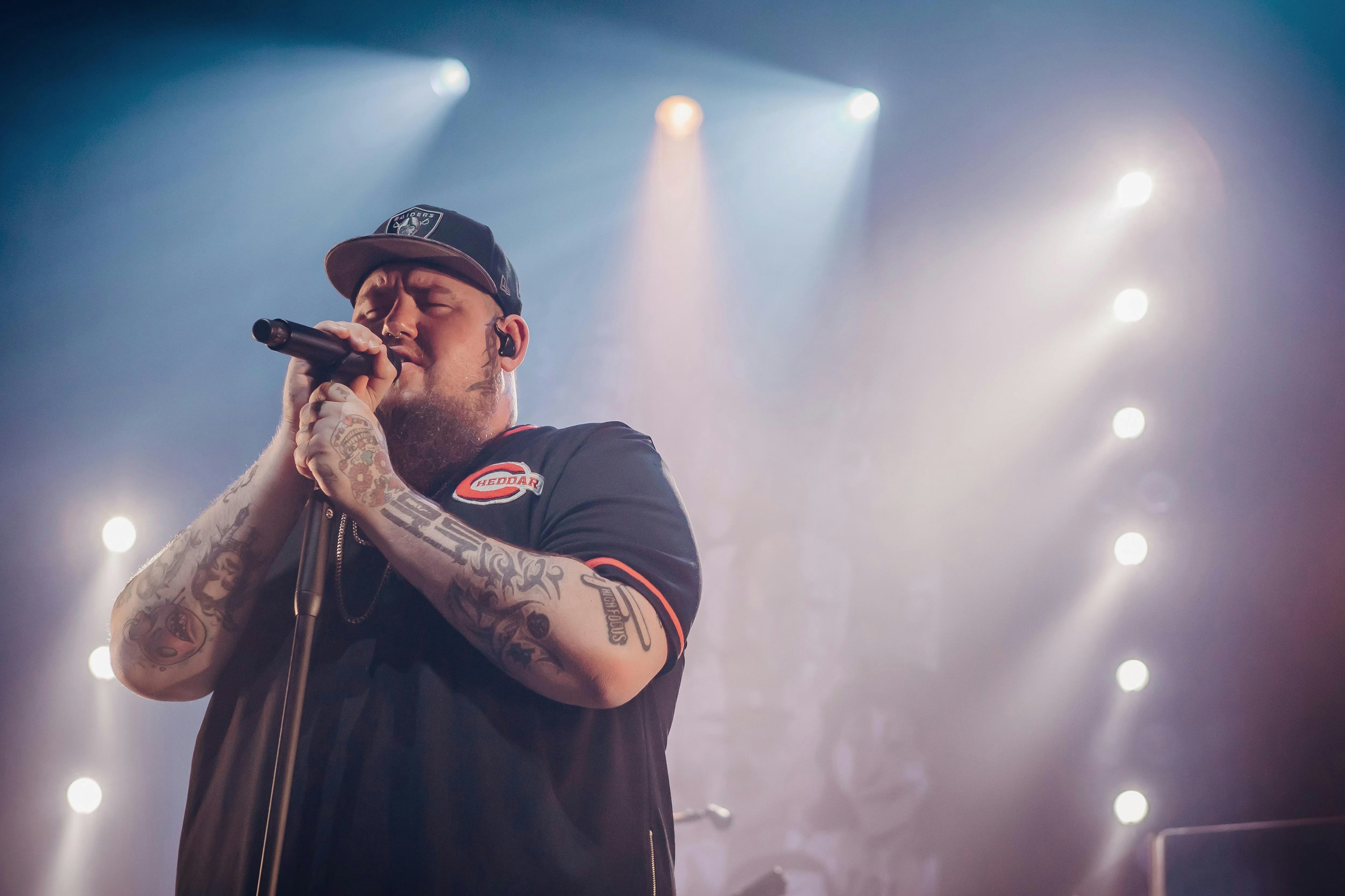 9 - Photo : Luke Dyson - Brixton Academy