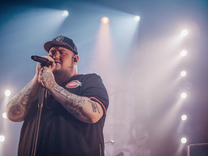 Photo : Luke Dyson - Brixton Academy