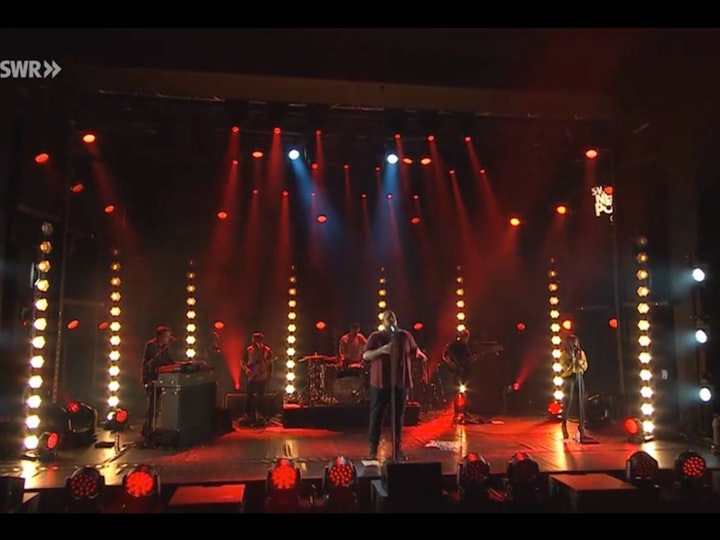 SWG3 New Pop Festival