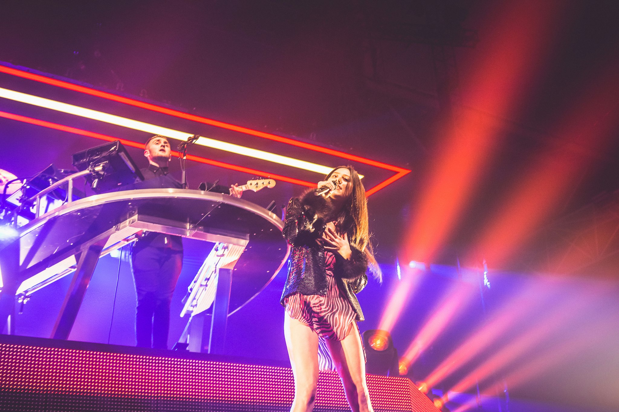 Night-1-Disclosure-Ally-Pally-47 - Photo : Luke Dyson - Alexandra Palace