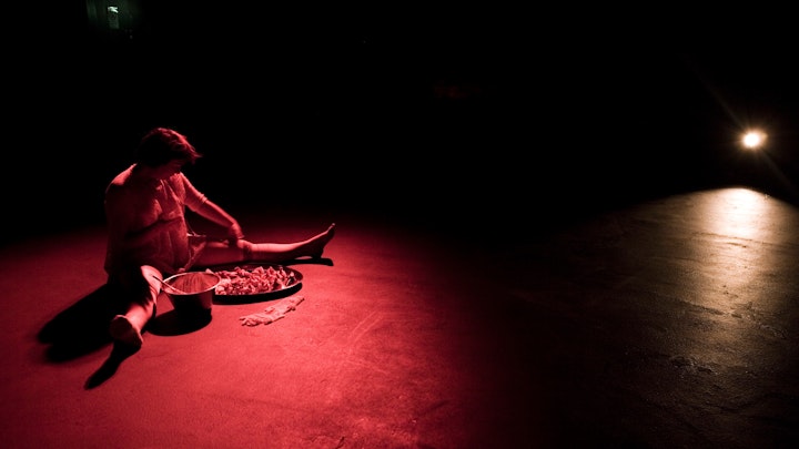 Linder - 'The Darktown Cakewalk'