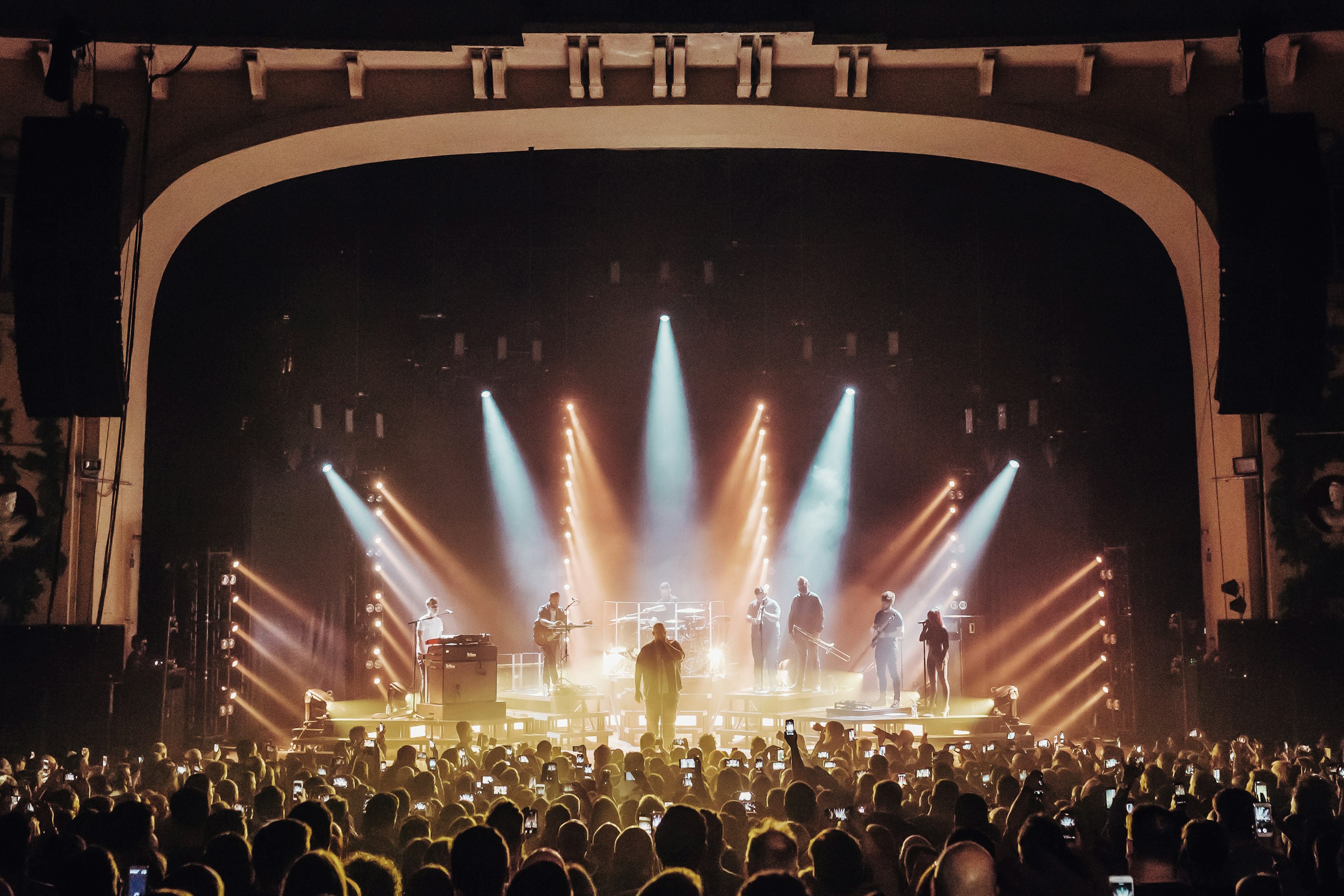 29 - Photo : Luke Dyson - Brixton Academy