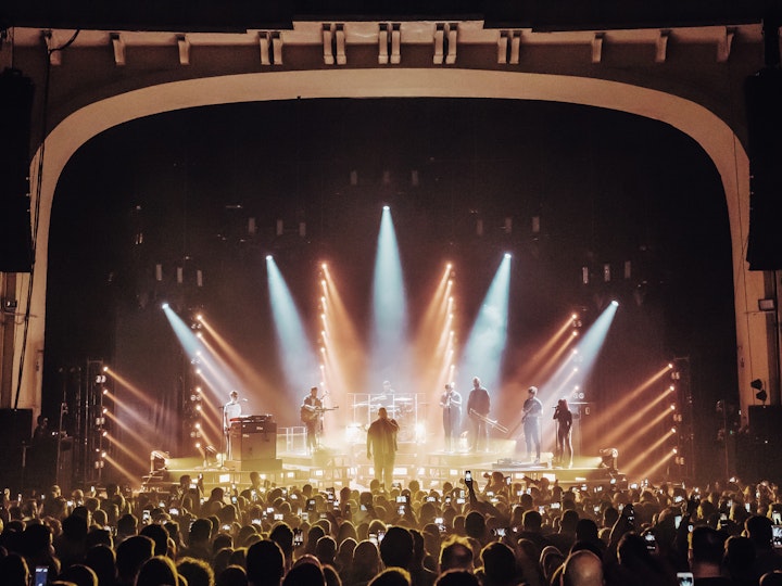 Photo : Luke Dyson - Brixton Academy