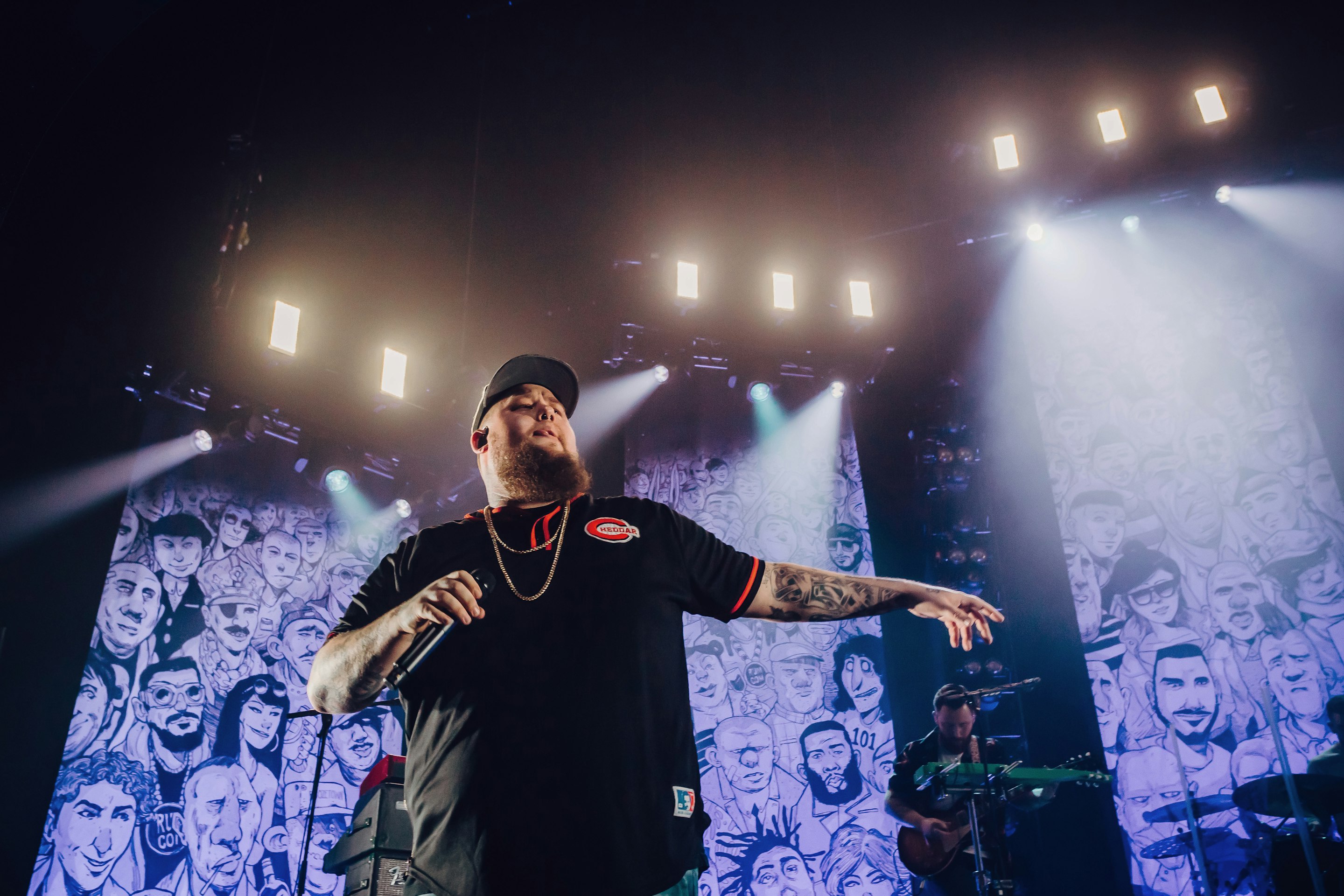 12 - Photo : Luke Dyson - Brixton Academy