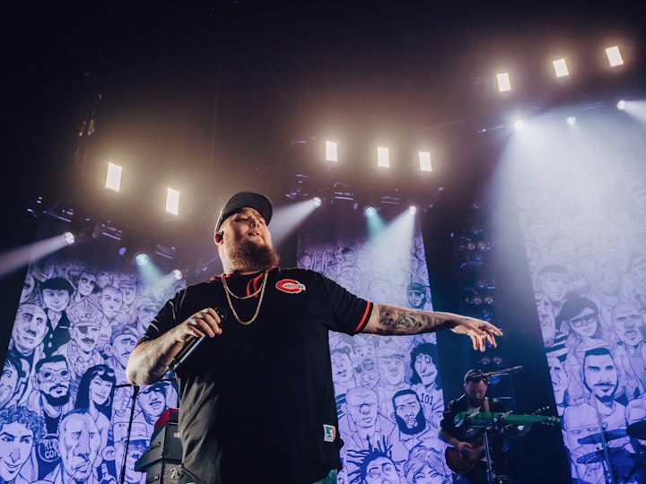 Photo : Luke Dyson - Brixton Academy