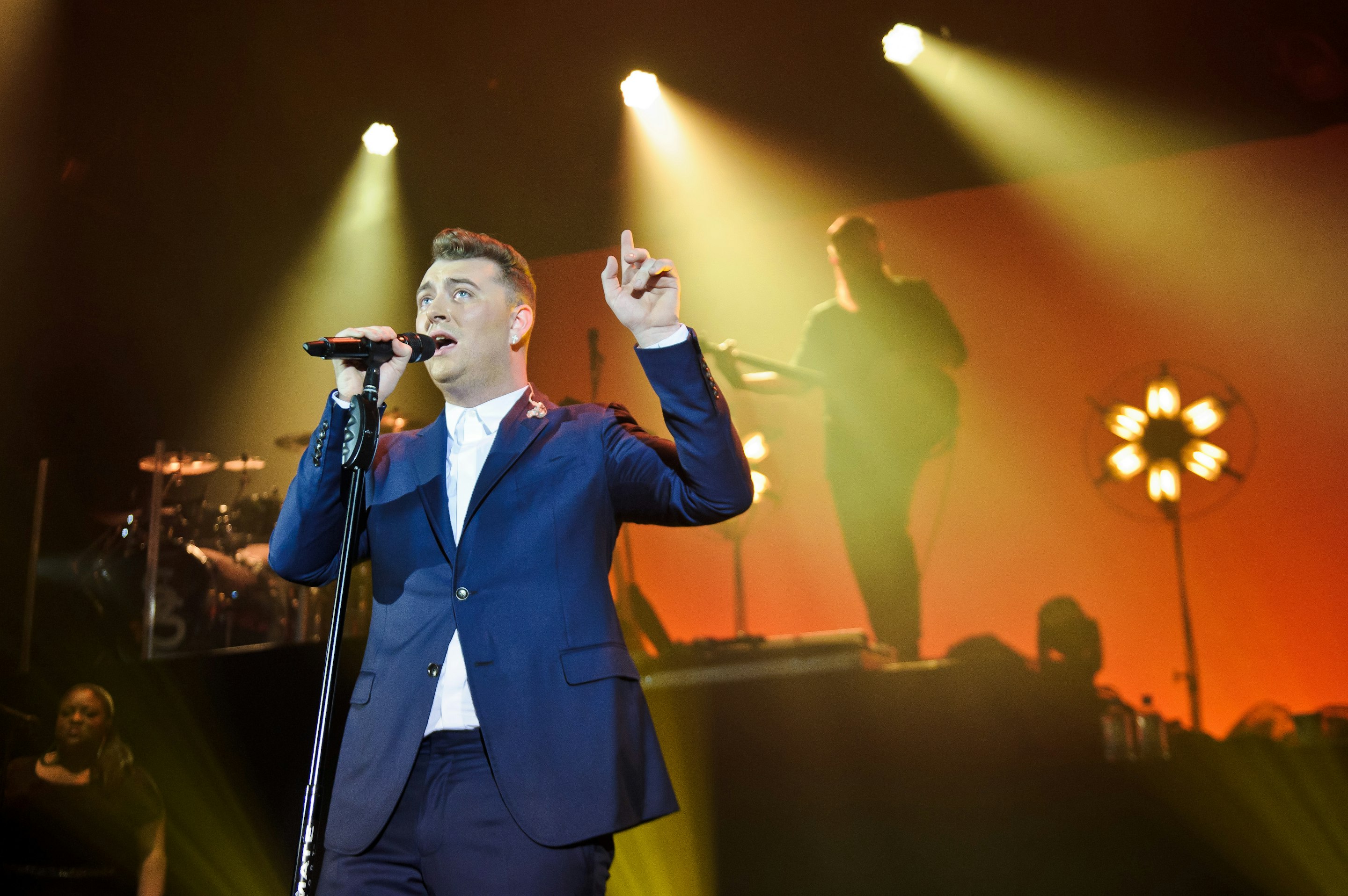SamSmith_025 - Photo : Joe Okpako