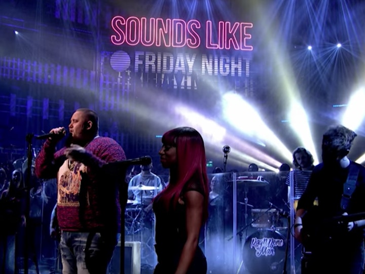 Sounds Like Friday Night