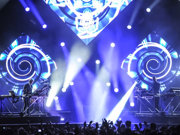 Photo : Scott Davies