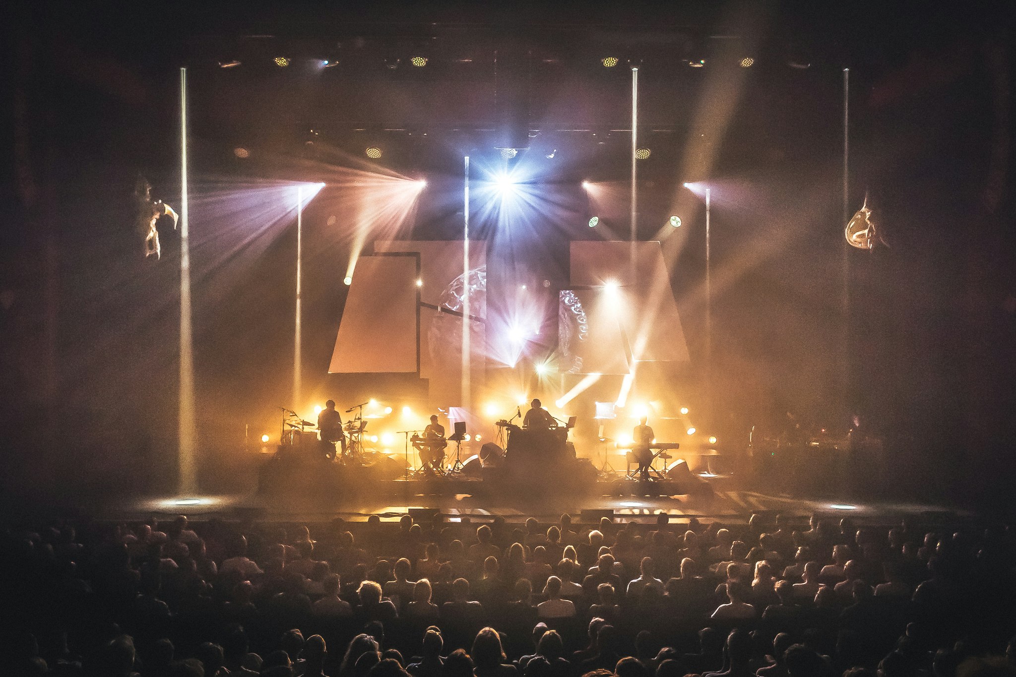 Oneohtrix Point Never - Barbican - Photo by Neil Collins