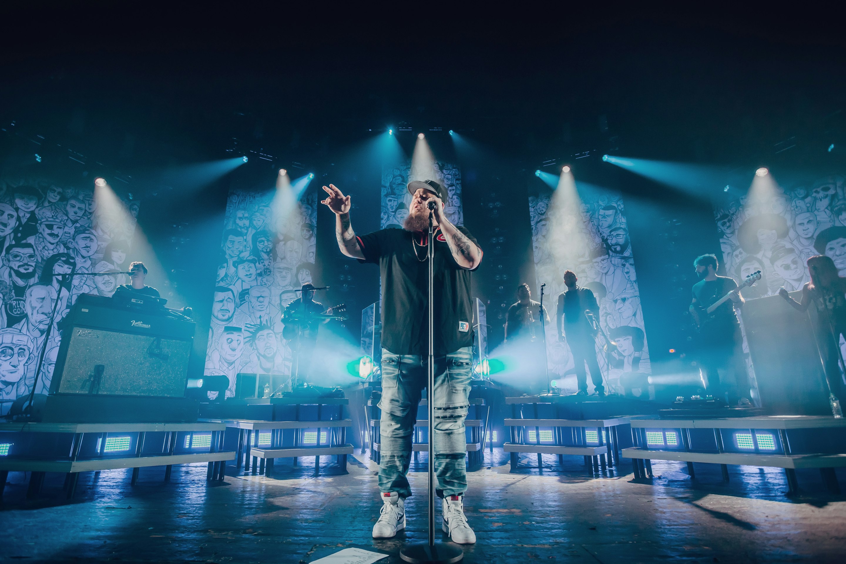13 - Photo : Luke Dyson - Brixton Academy