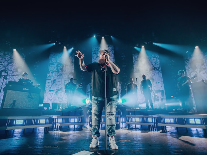 Photo : Luke Dyson - Brixton Academy