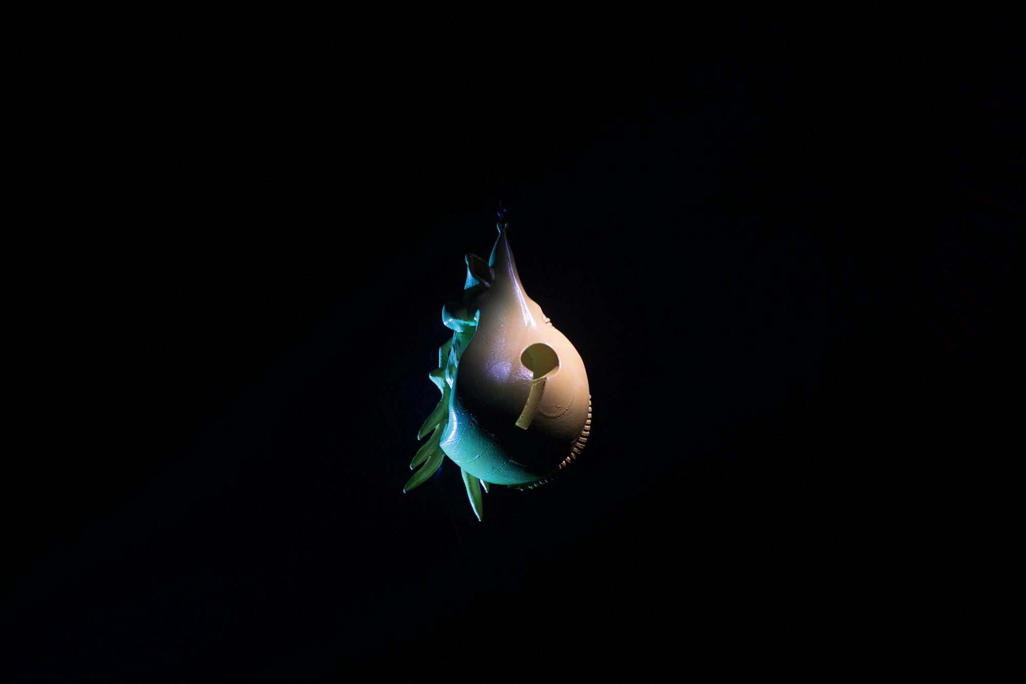 Oneohtrix Point Never - Barbican - Photo by Wunmi Onibudo