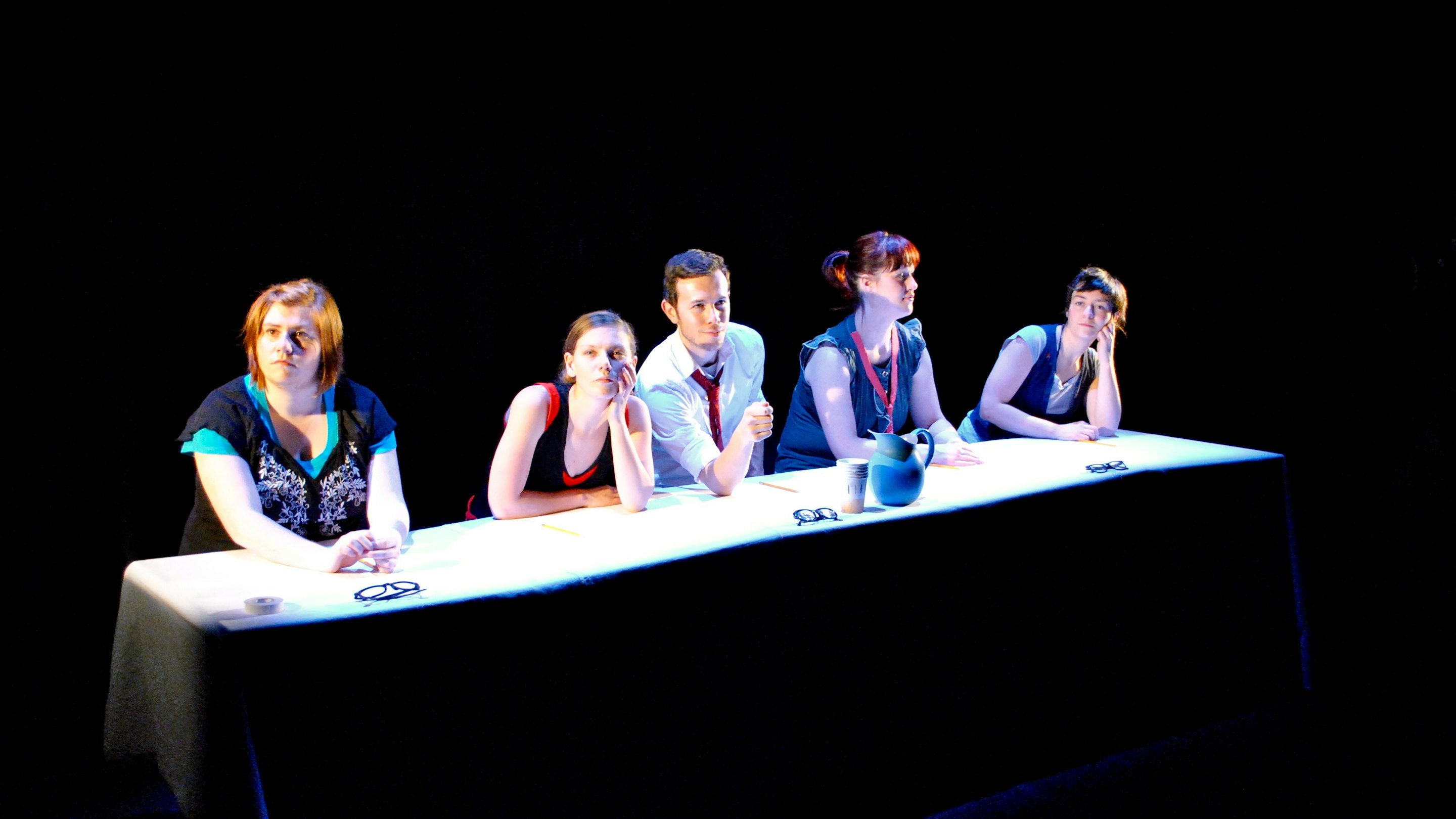 NicGreen_006 - Photo : Will Potts - Battersea Arts Centre