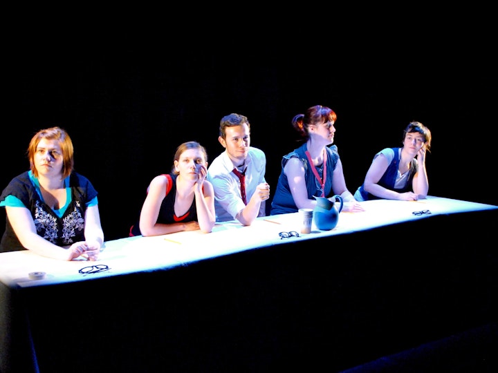 Photo : Will Potts - Battersea Arts Centre