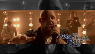 Rag N Bone Man - Jonathan Ross