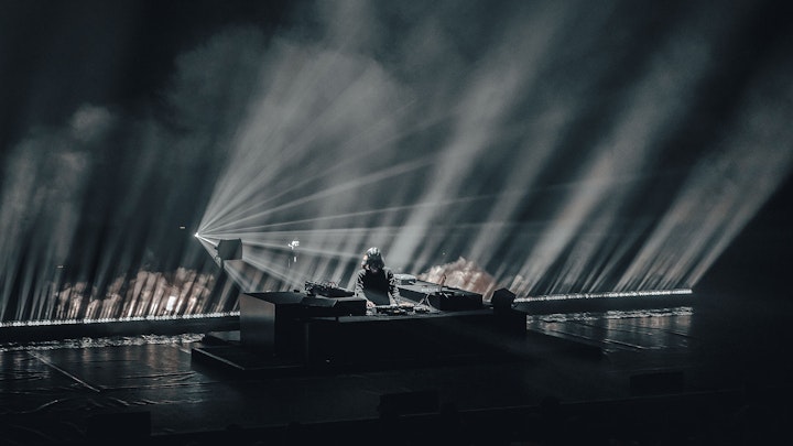 Rival Consoles Barbican