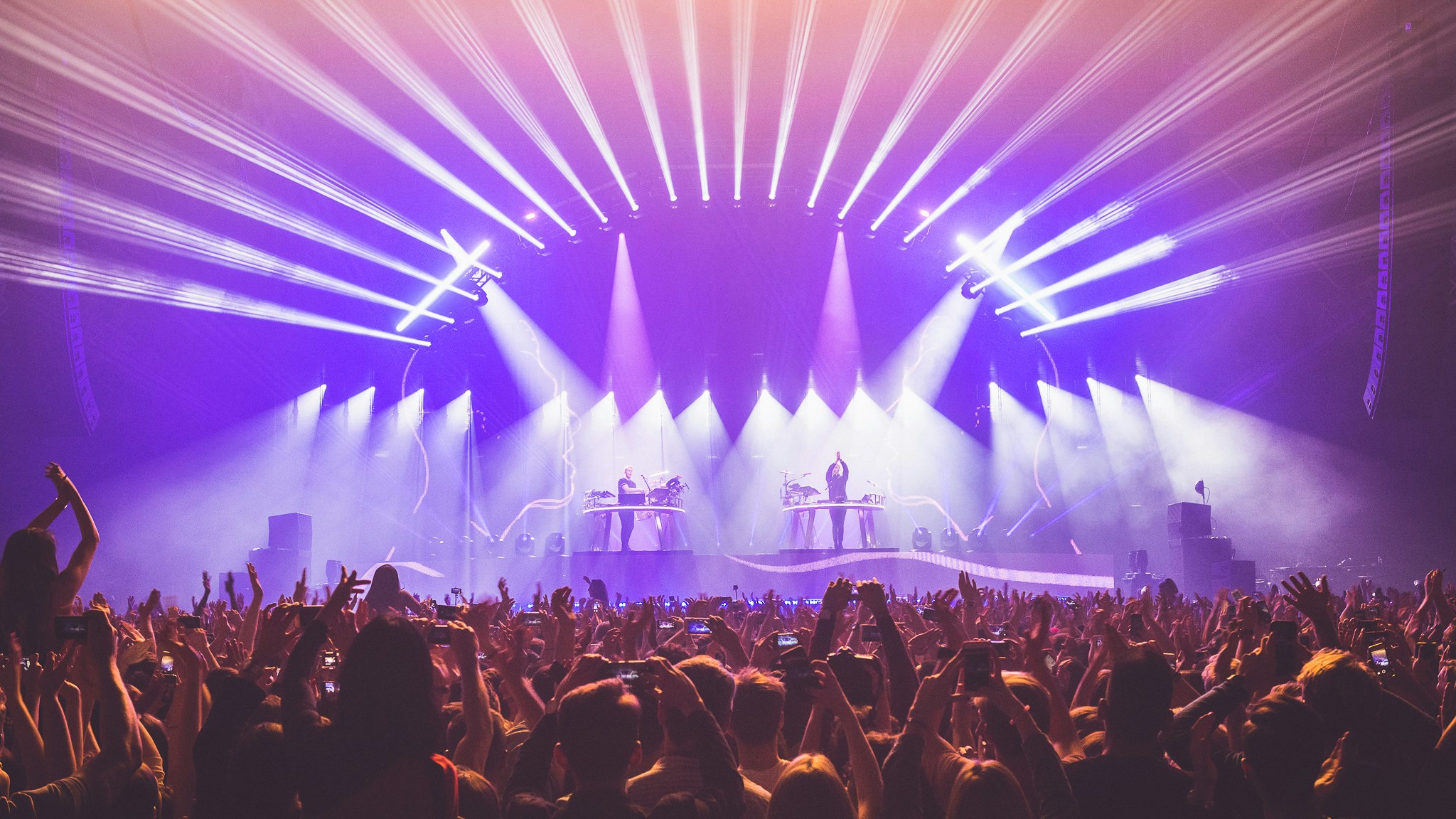 Night-2-Disclosure-Ally-Pally-37 - Photo : Luke Dyson - Alexandra Palace