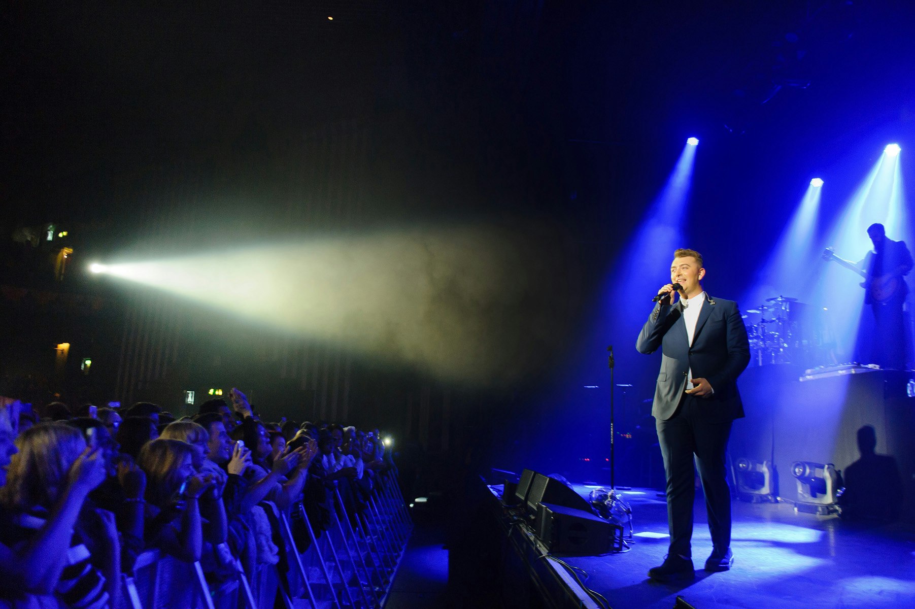 SamSmith_024 - Photo : Joe Okpako