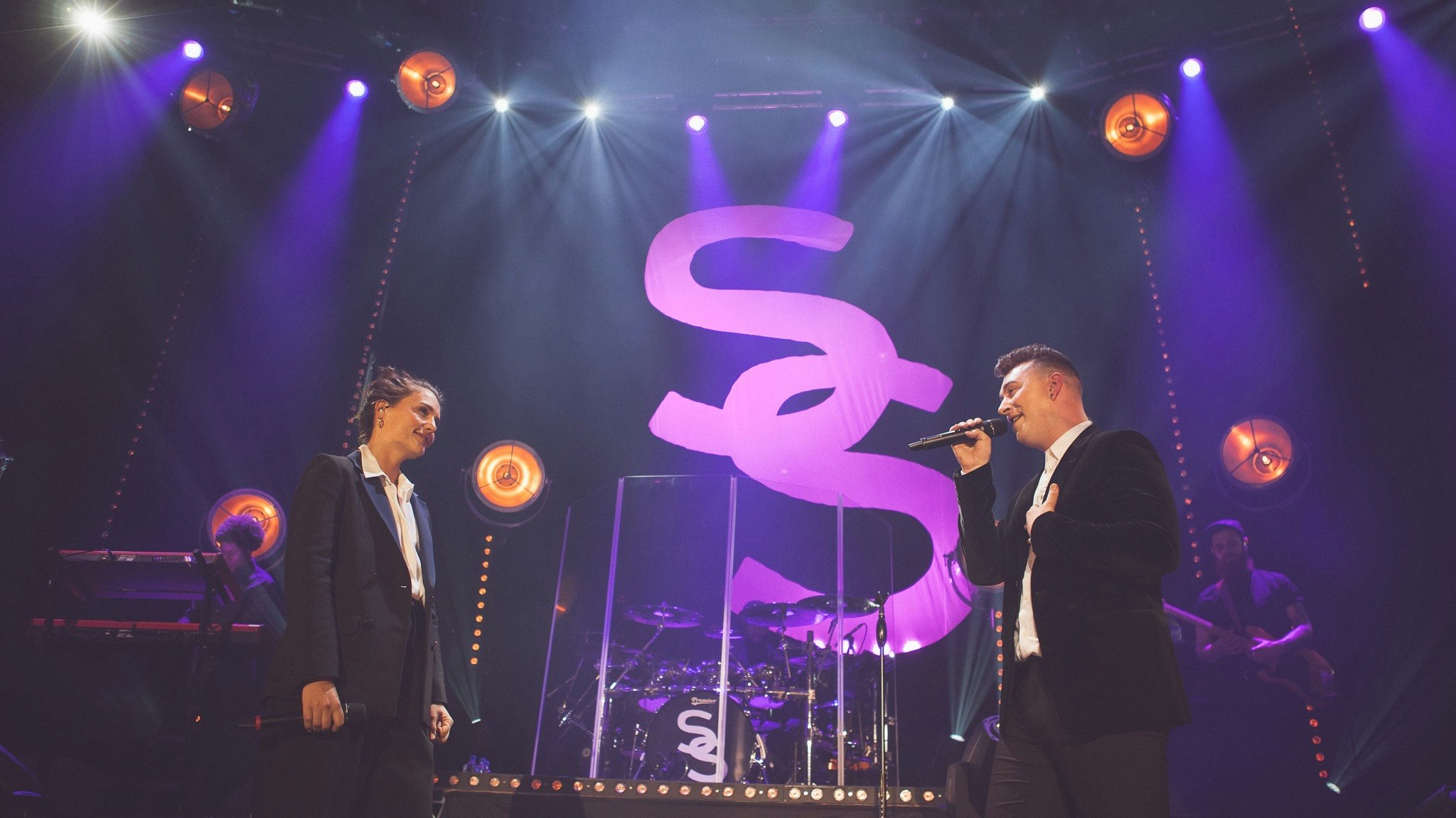 SamSmith_027 - Photo : Luke Dyson