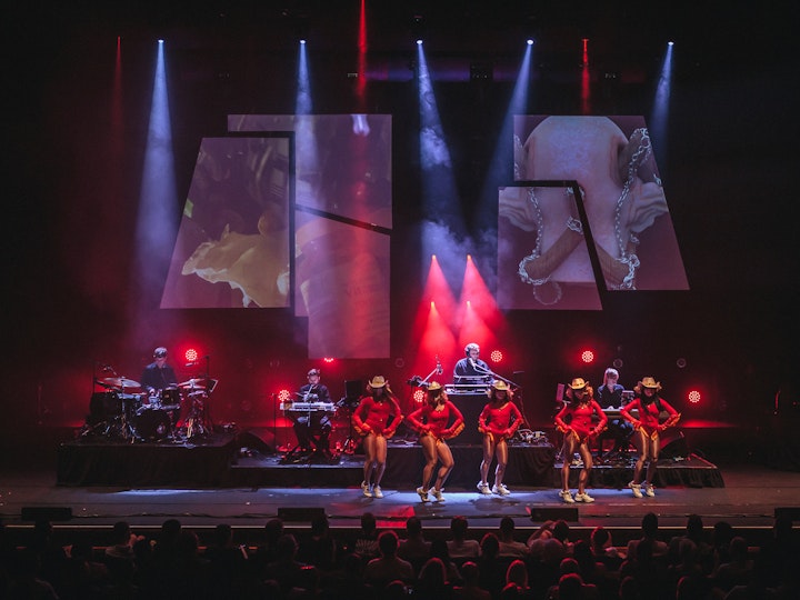 Photo by Neil Collins