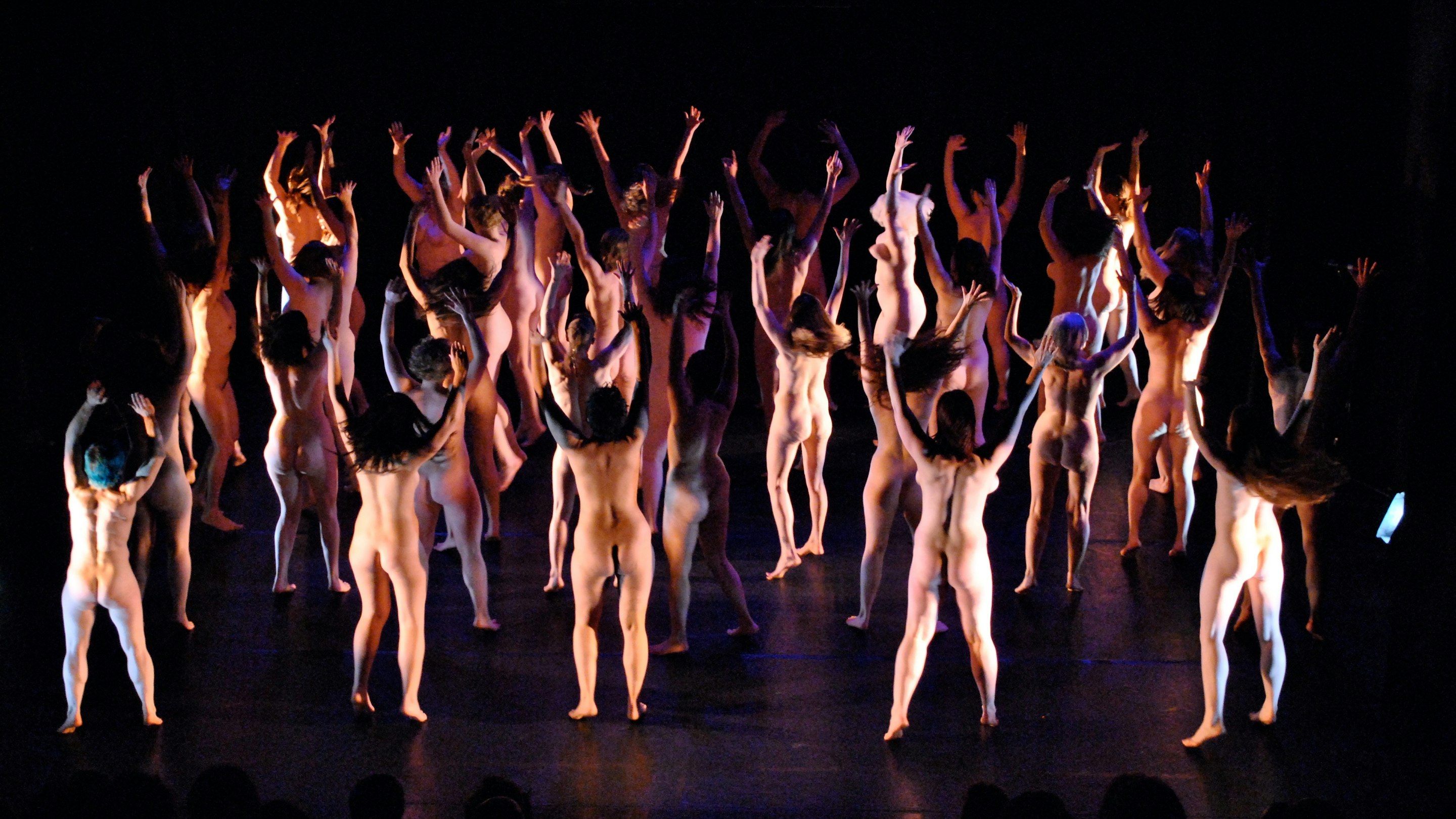 NicGreen_016 - Photo : Will Potts - Battersea Arts Centre