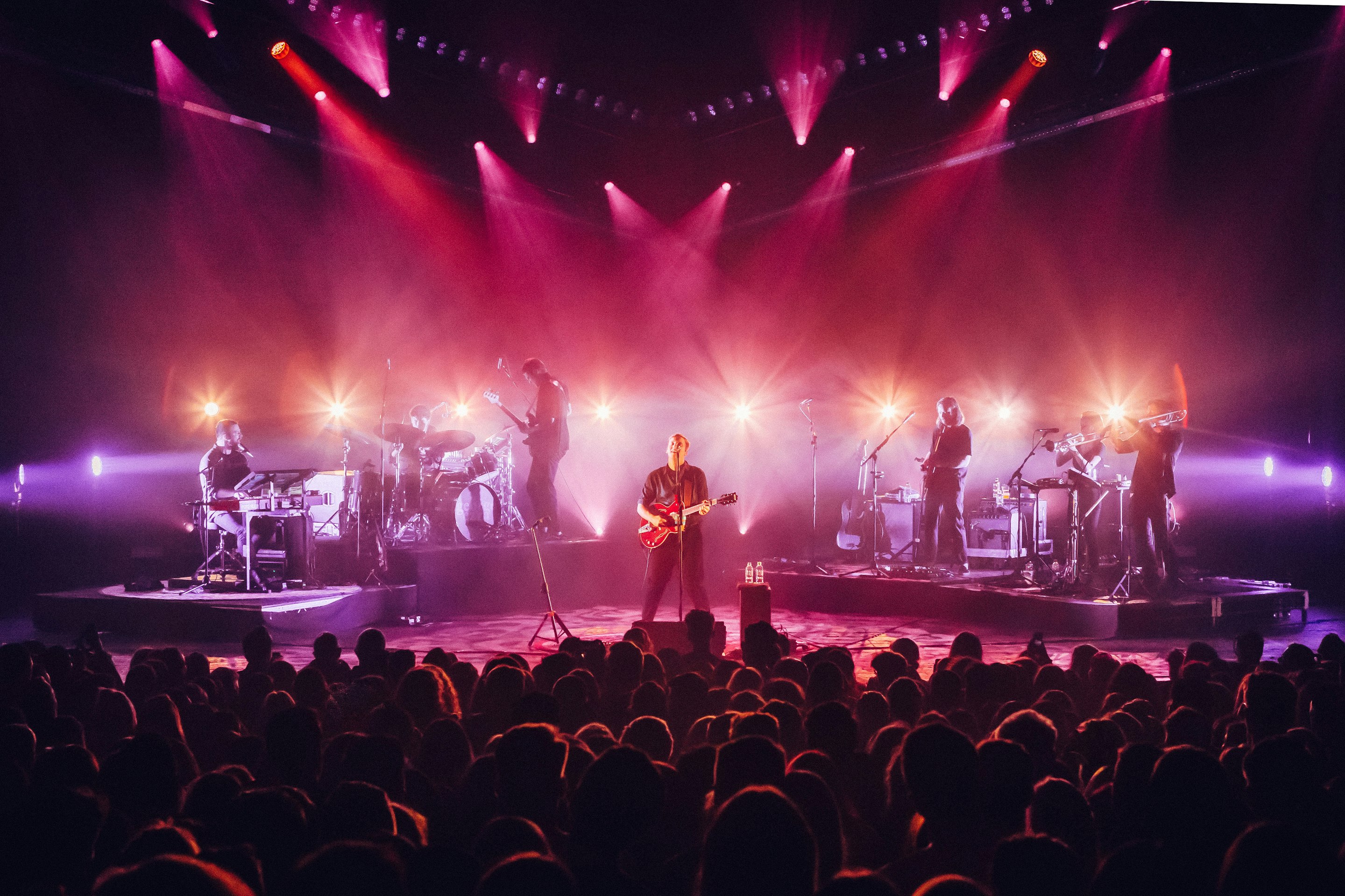 George Ezra - 3rd April 2018 by Luke Dyson - IMG_2780 -
