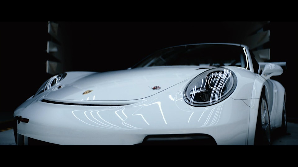 Boss x Porsche
