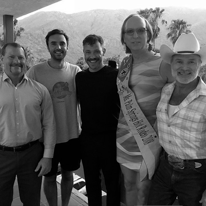 Episode 28 - A Trip To The Gay Rodeo