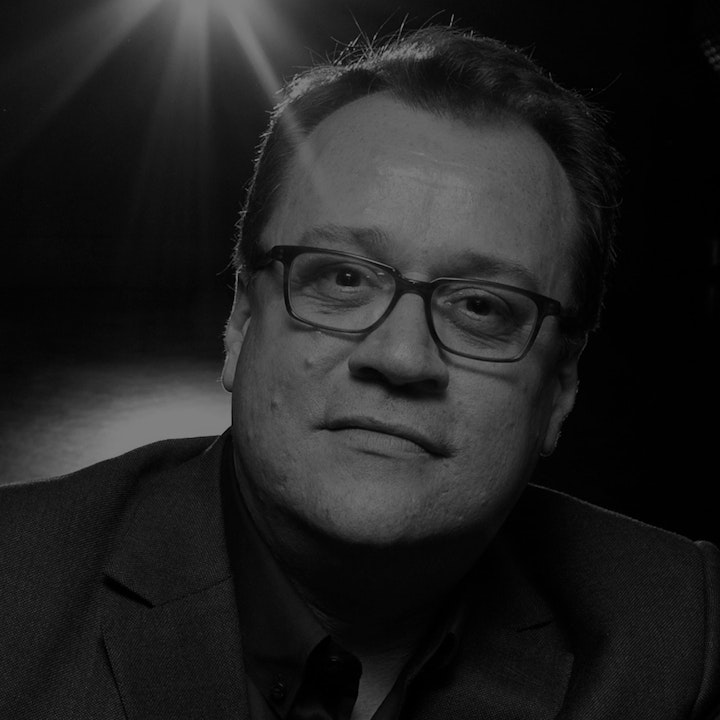 Episode 08 - Russell T. Davies