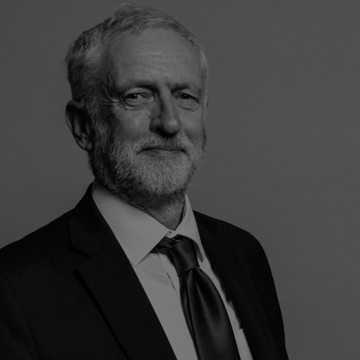 Episode 13 - Jeremy Corbyn