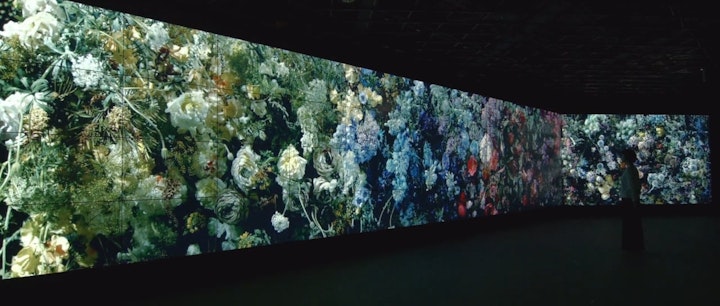 ancestor / METoA ginza / MITSUBISHI ELECTRIC