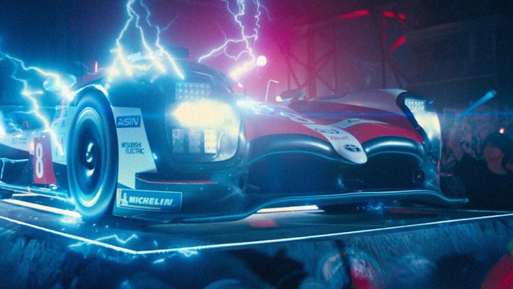 Toyota Hybrid Energy Park (Dir cut)